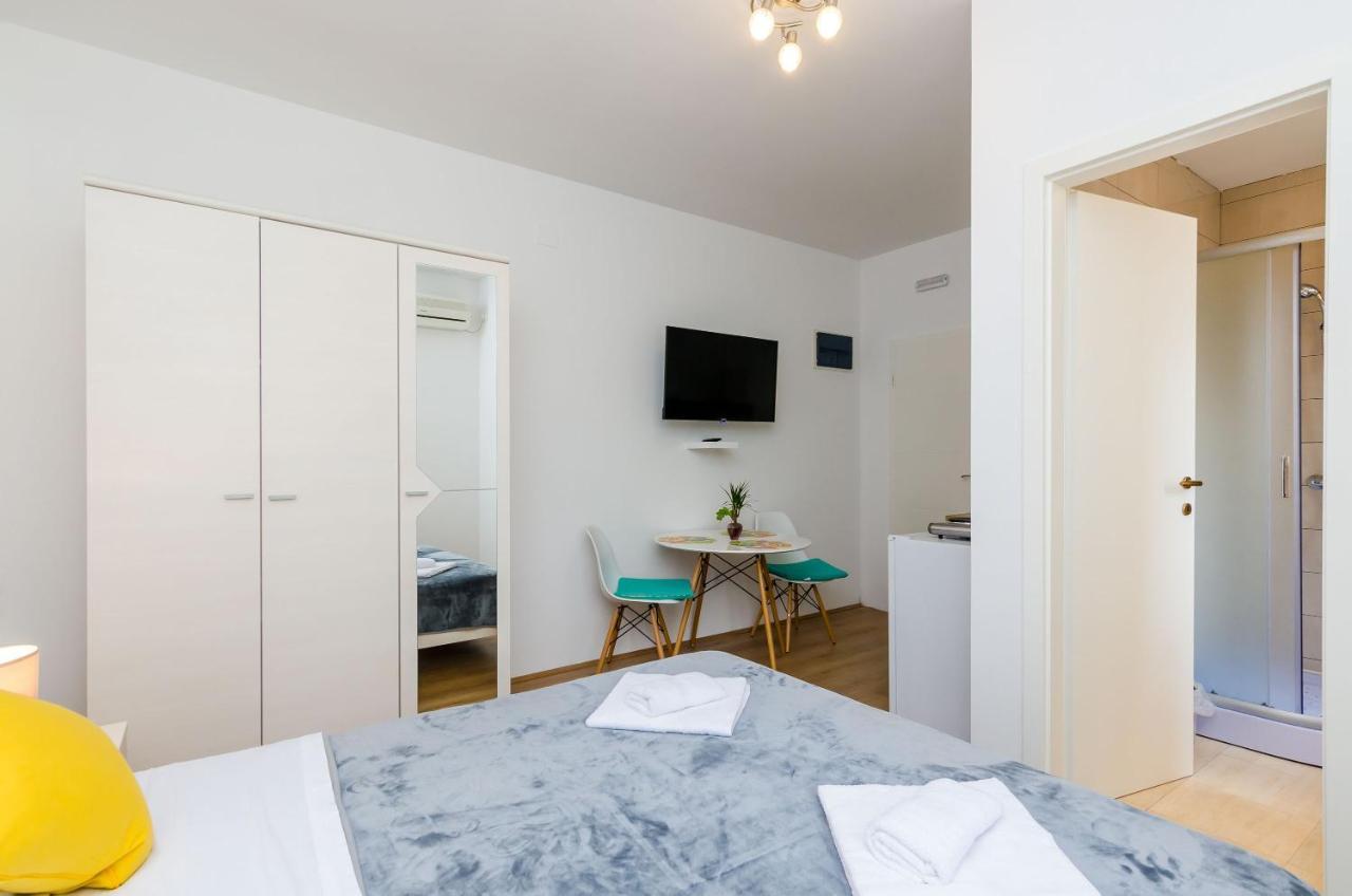 Apartments Saint Mary Dubrovnik Bagian luar foto