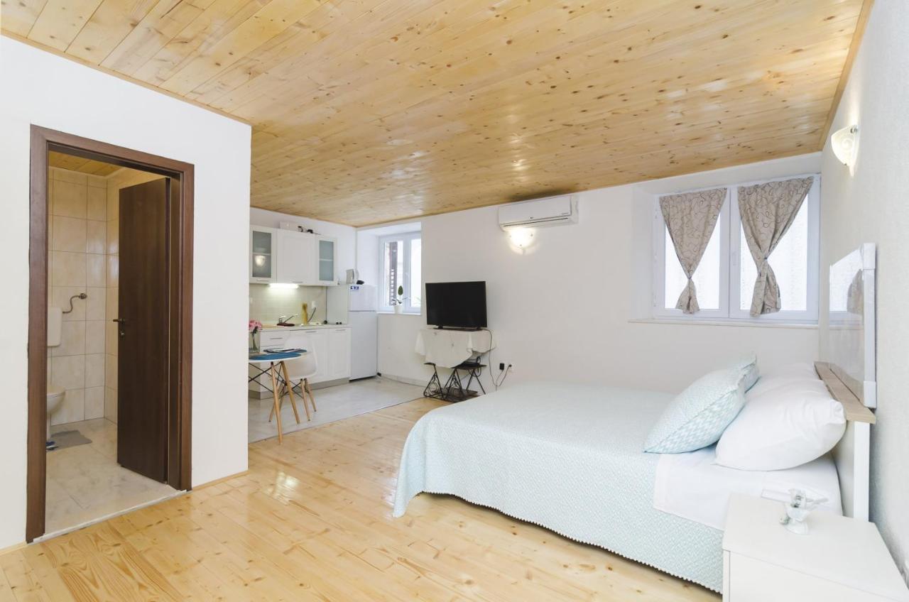 Apartments Saint Mary Dubrovnik Bagian luar foto
