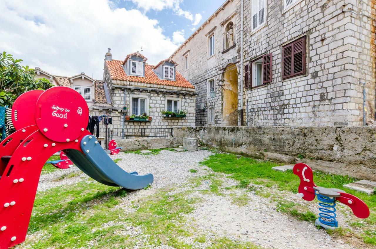 Apartments Saint Mary Dubrovnik Bagian luar foto