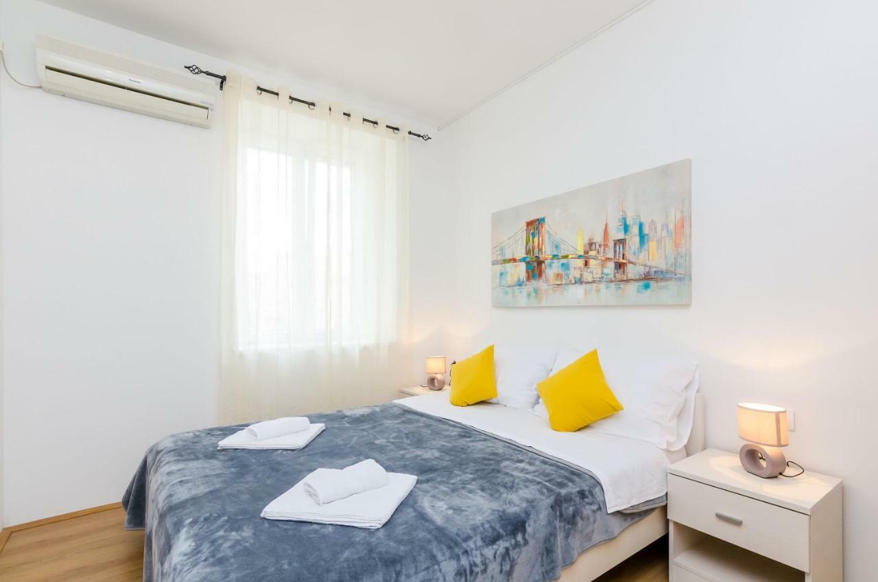 Apartments Saint Mary Dubrovnik Bagian luar foto