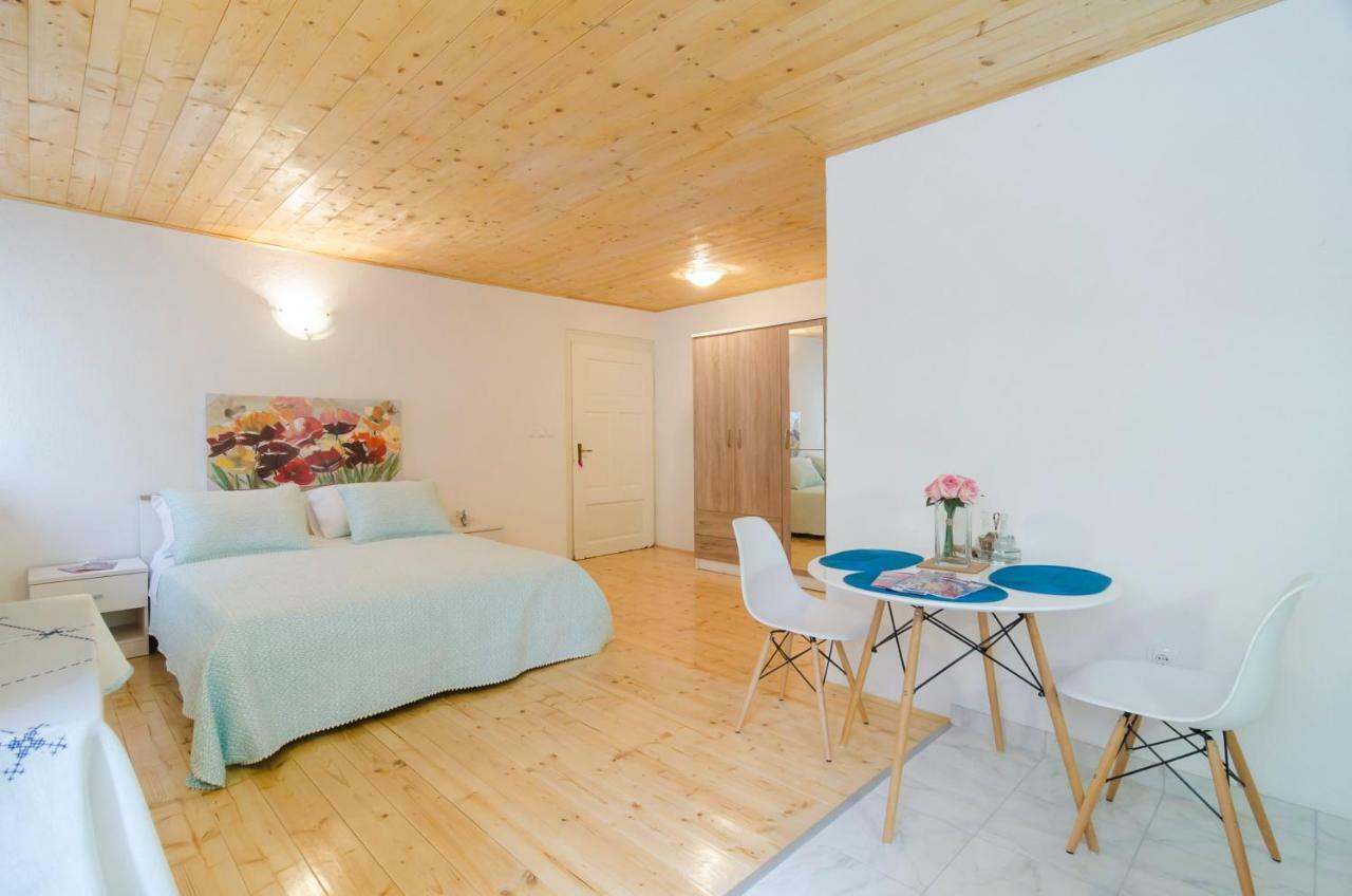 Apartments Saint Mary Dubrovnik Bagian luar foto