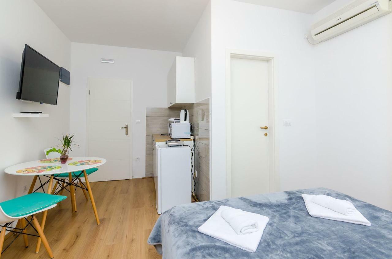 Apartments Saint Mary Dubrovnik Bagian luar foto