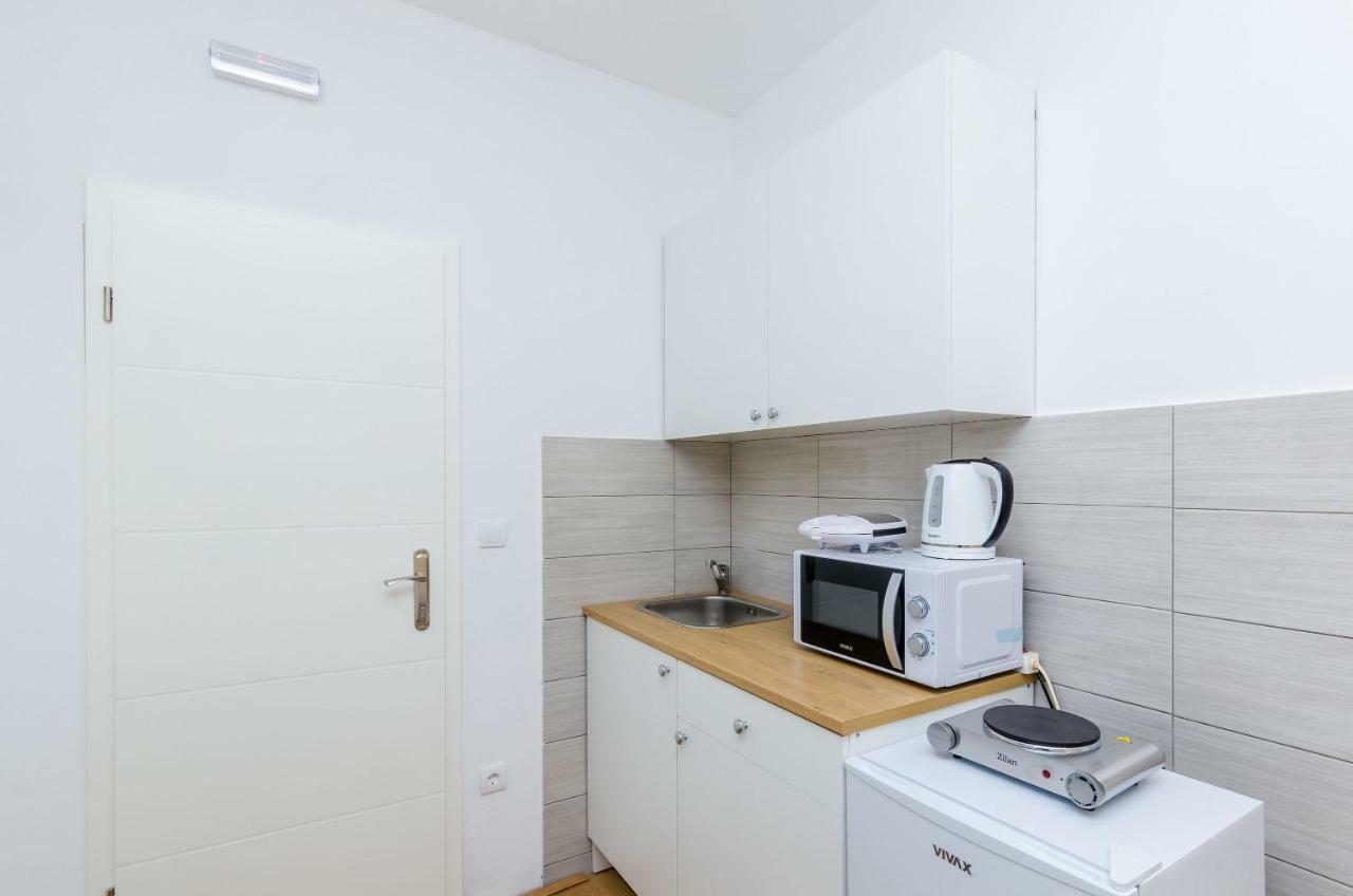 Apartments Saint Mary Dubrovnik Bagian luar foto