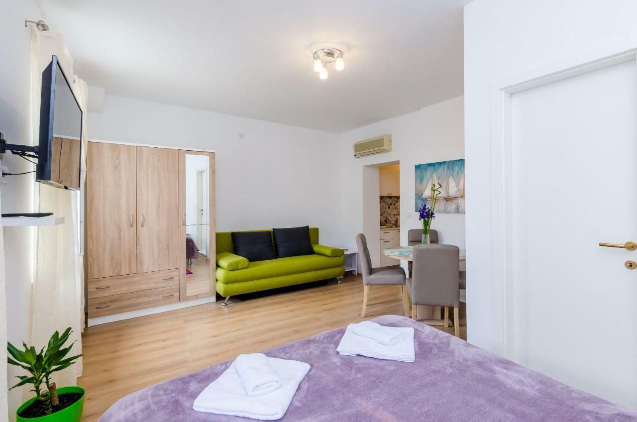 Apartments Saint Mary Dubrovnik Bagian luar foto