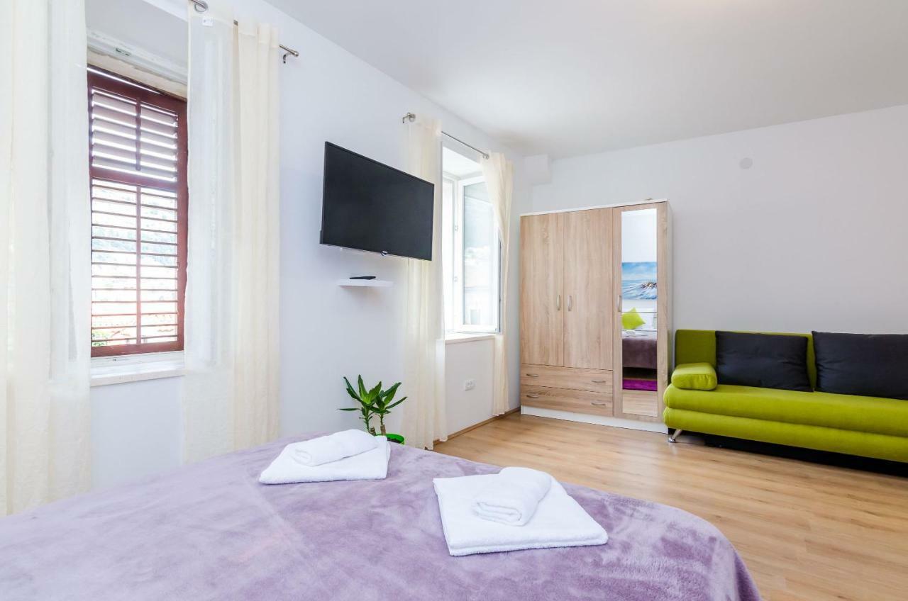Apartments Saint Mary Dubrovnik Bagian luar foto